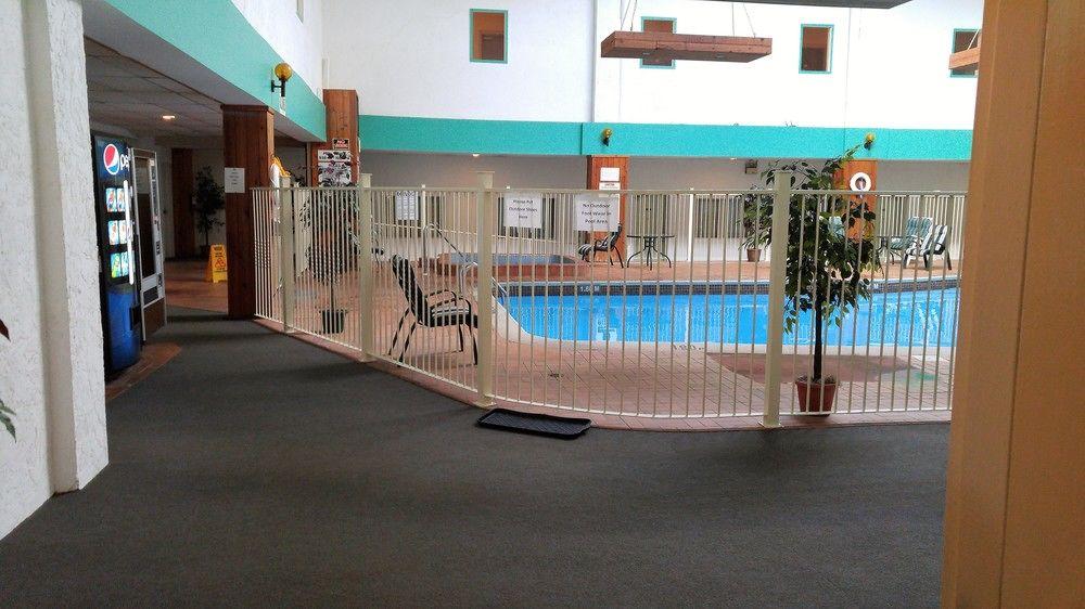 Best Value Inn & Suites Parry Sound Eksteriør billede