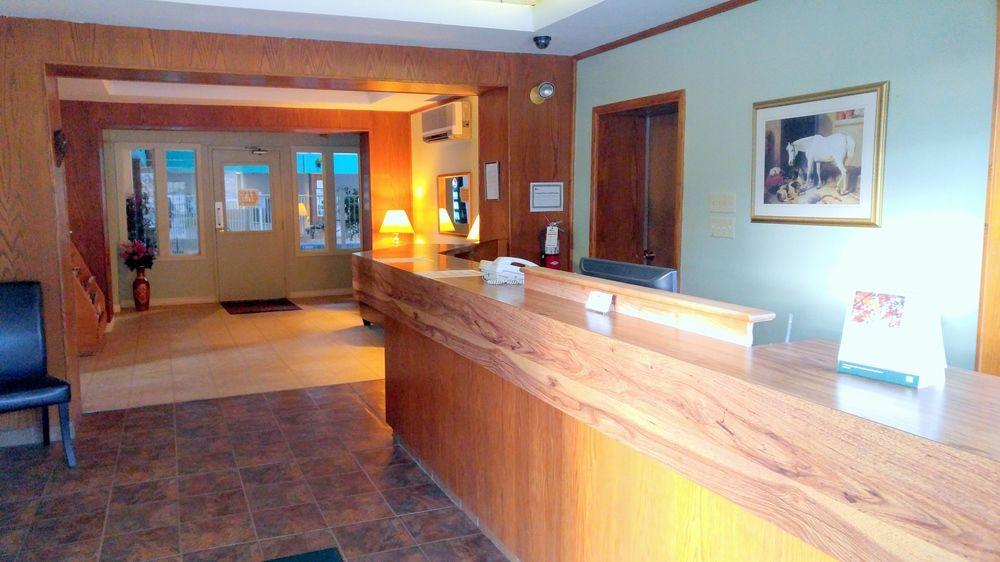 Best Value Inn & Suites Parry Sound Eksteriør billede