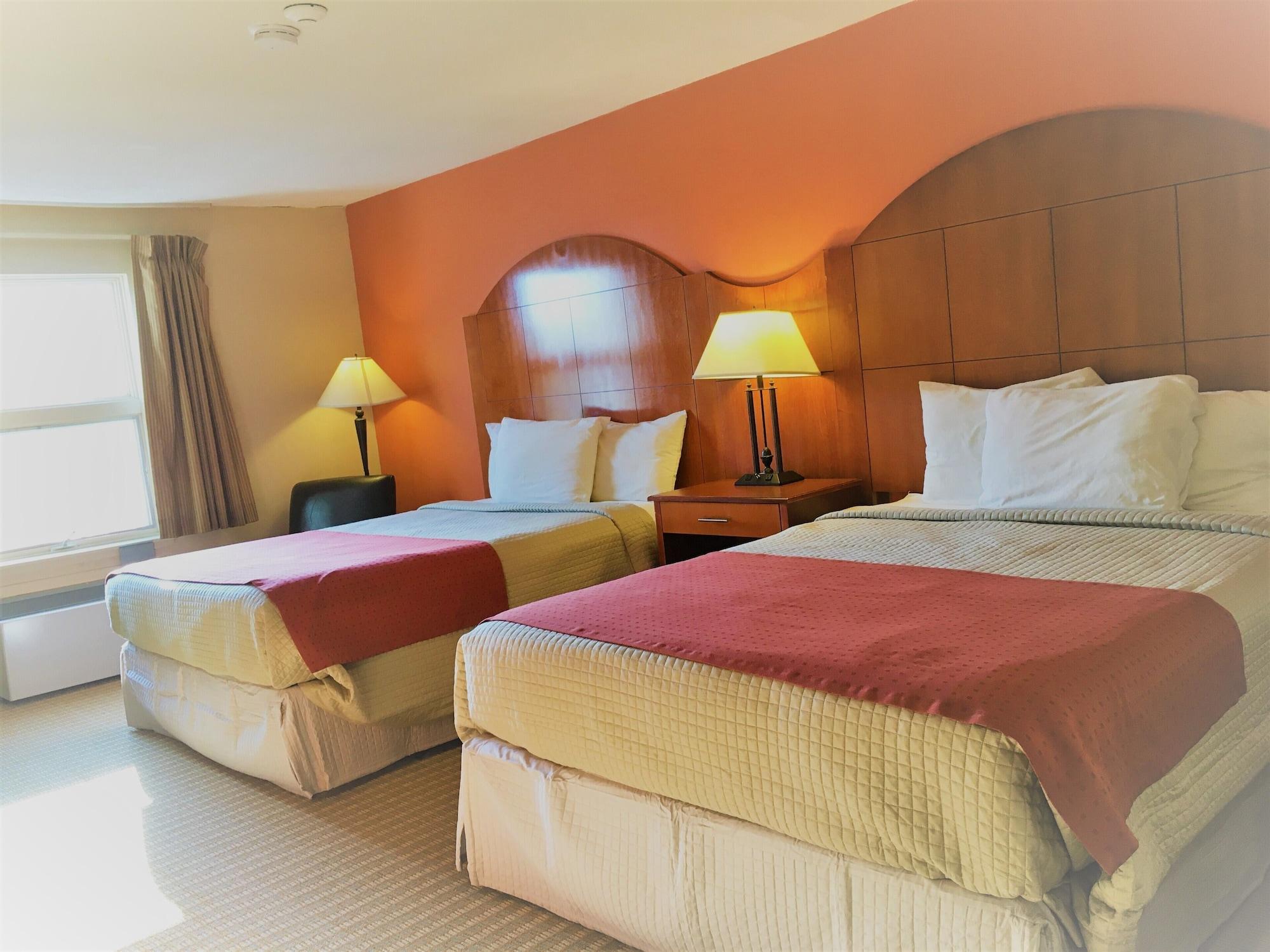 Best Value Inn & Suites Parry Sound Eksteriør billede