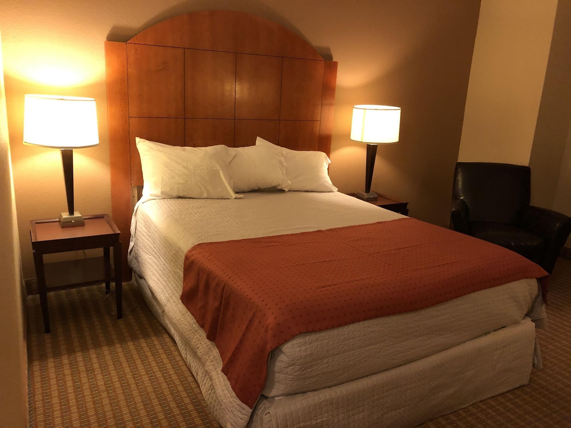Best Value Inn & Suites Parry Sound Eksteriør billede