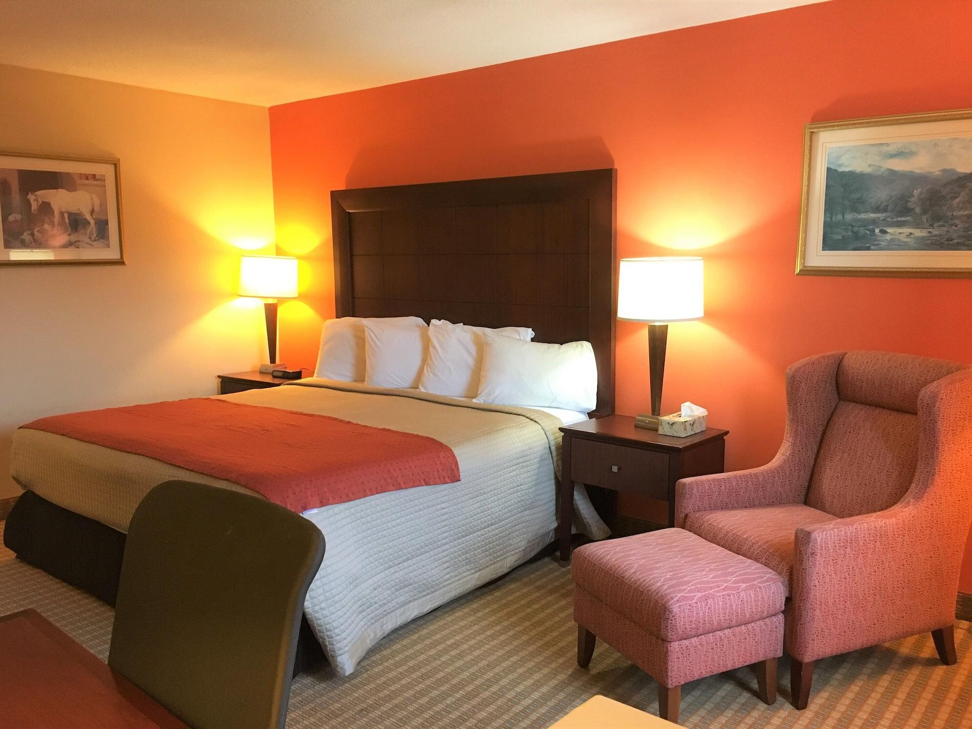 Best Value Inn & Suites Parry Sound Eksteriør billede