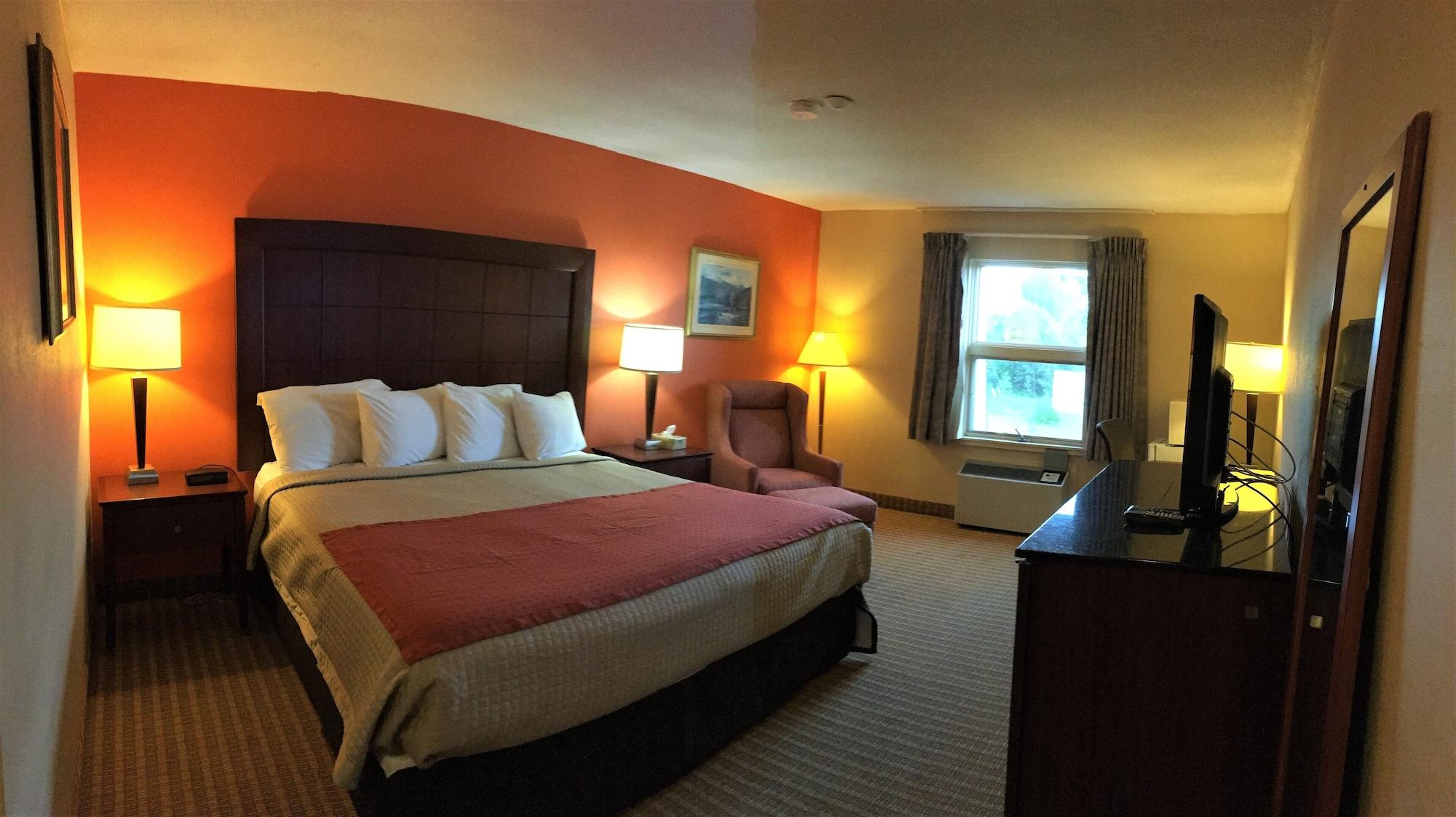 Best Value Inn & Suites Parry Sound Eksteriør billede