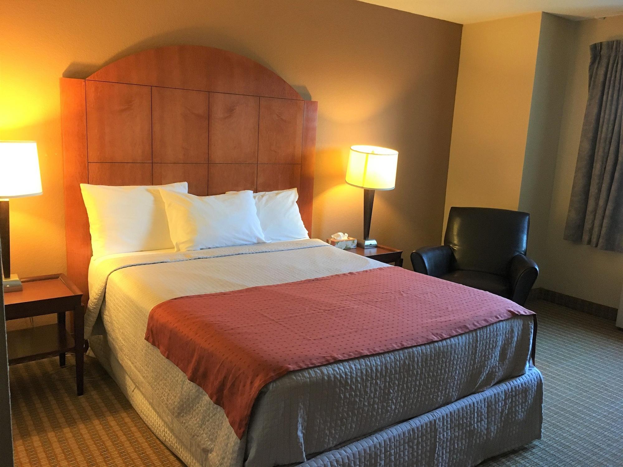 Best Value Inn & Suites Parry Sound Eksteriør billede
