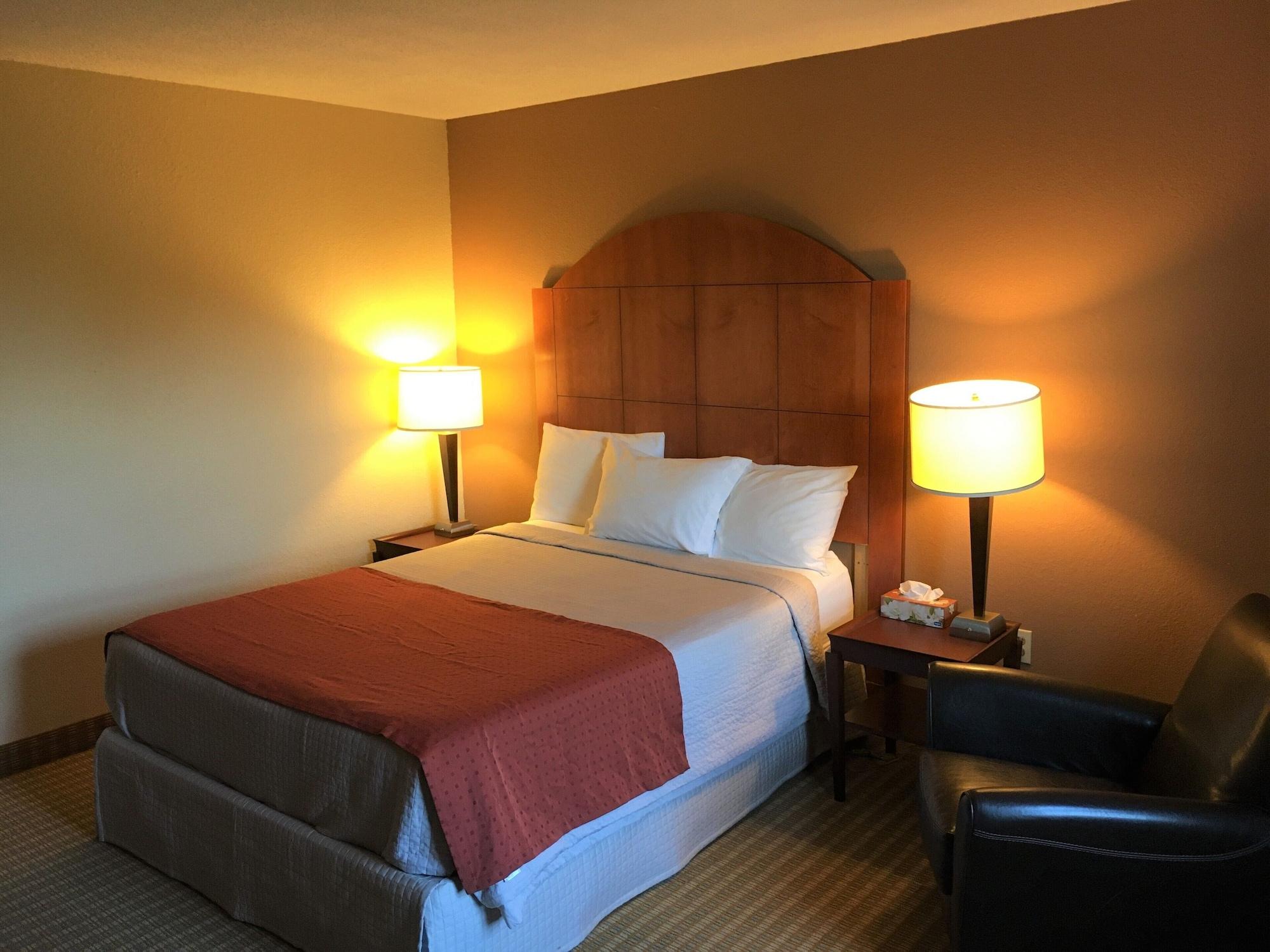 Best Value Inn & Suites Parry Sound Eksteriør billede