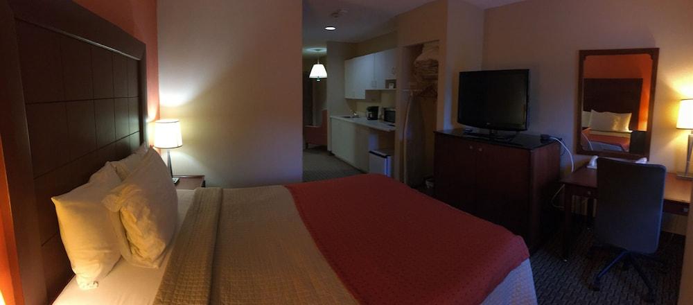 Best Value Inn & Suites Parry Sound Eksteriør billede
