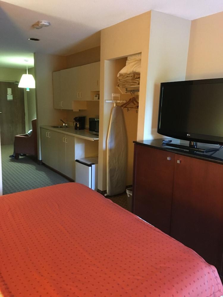 Best Value Inn & Suites Parry Sound Eksteriør billede