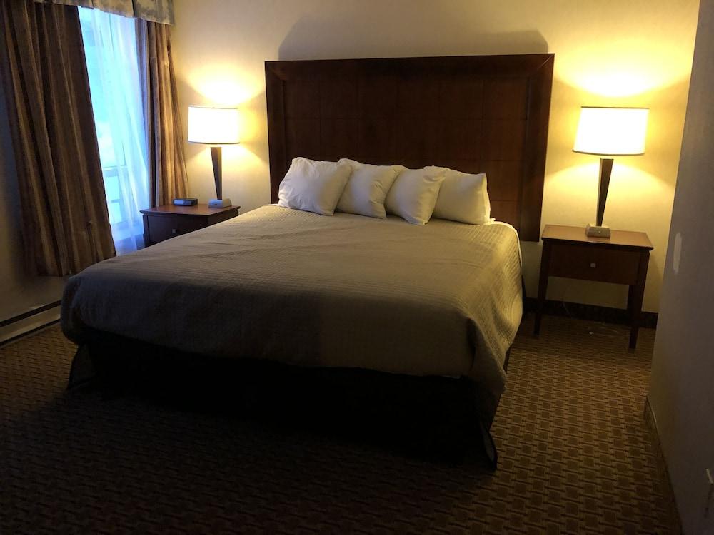 Best Value Inn & Suites Parry Sound Eksteriør billede