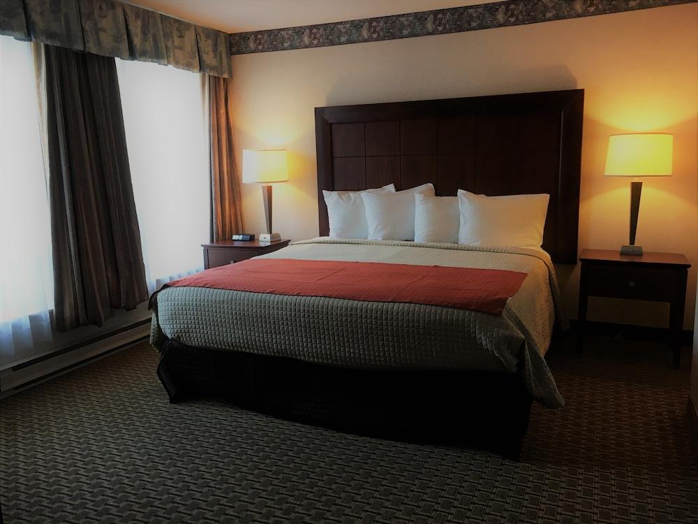 Best Value Inn & Suites Parry Sound Eksteriør billede