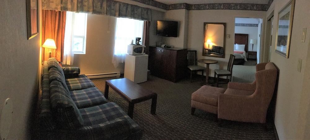 Best Value Inn & Suites Parry Sound Eksteriør billede