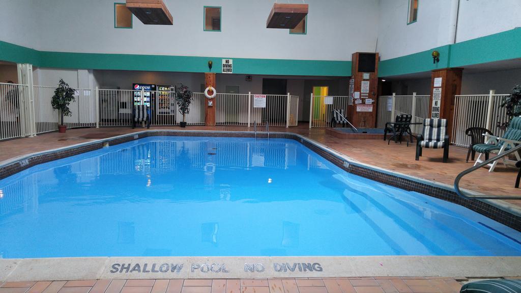 Best Value Inn & Suites Parry Sound Eksteriør billede