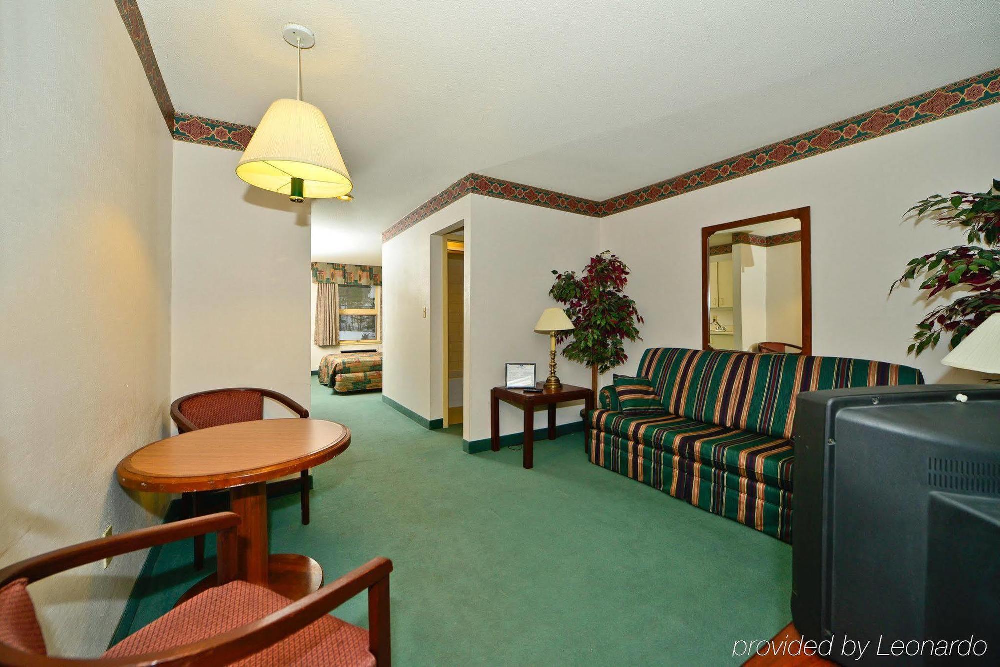 Best Value Inn & Suites Parry Sound Eksteriør billede