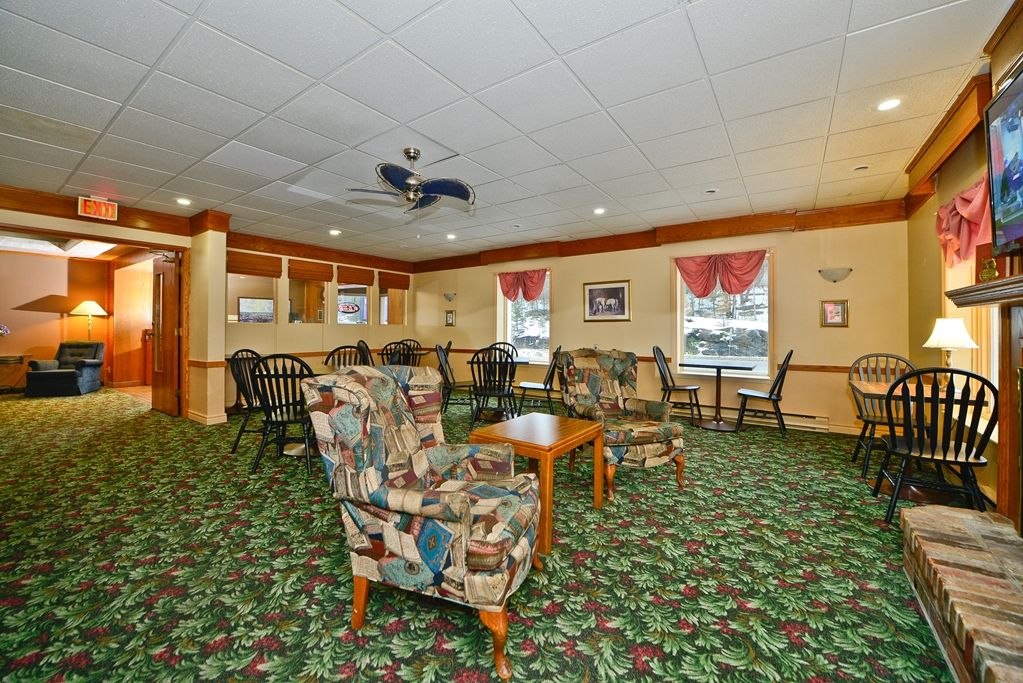Best Value Inn & Suites Parry Sound Faciliteter billede