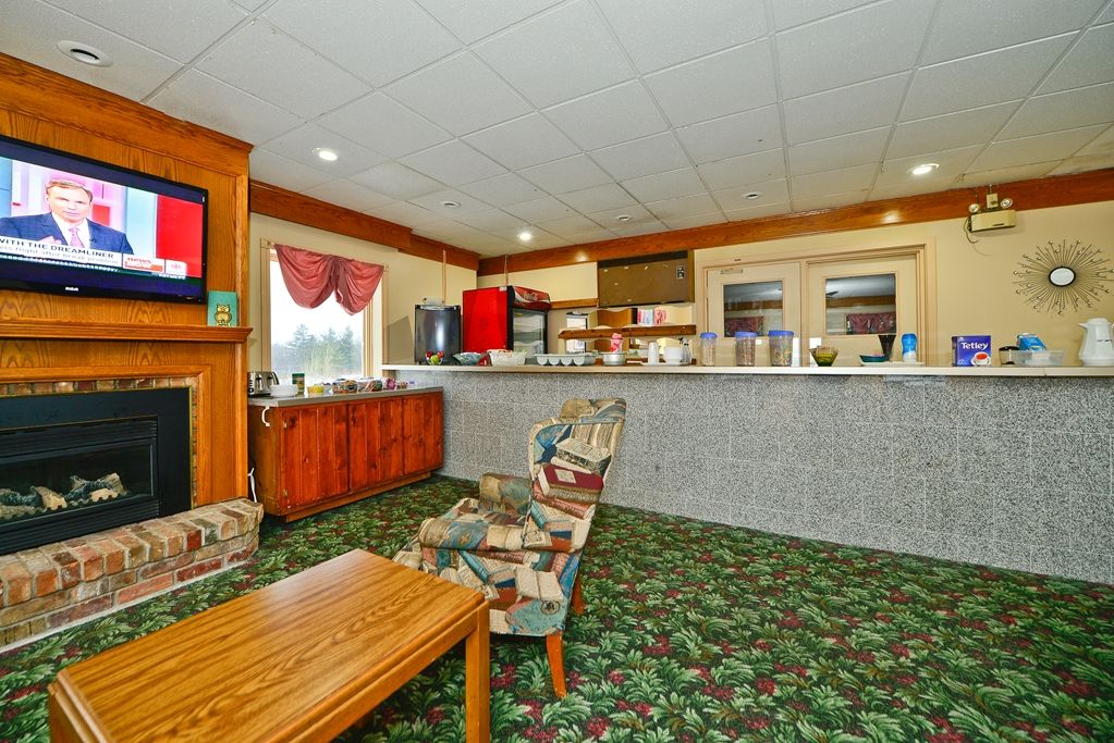 Best Value Inn & Suites Parry Sound Faciliteter billede