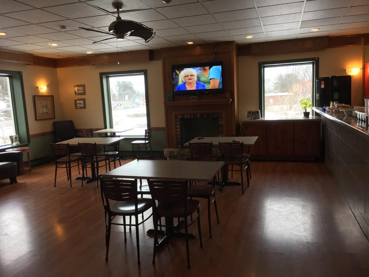 Best Value Inn & Suites Parry Sound Eksteriør billede