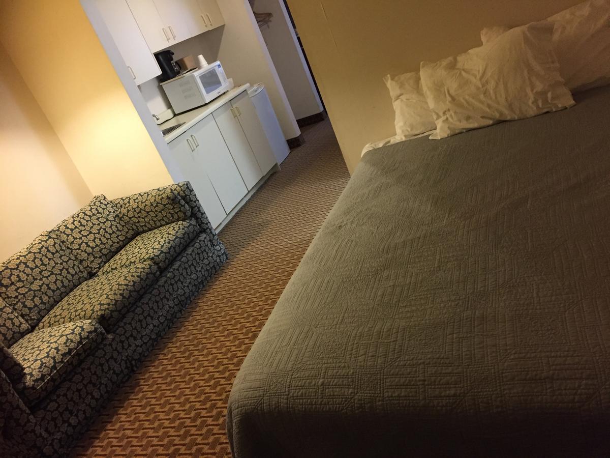 Best Value Inn & Suites Parry Sound Eksteriør billede