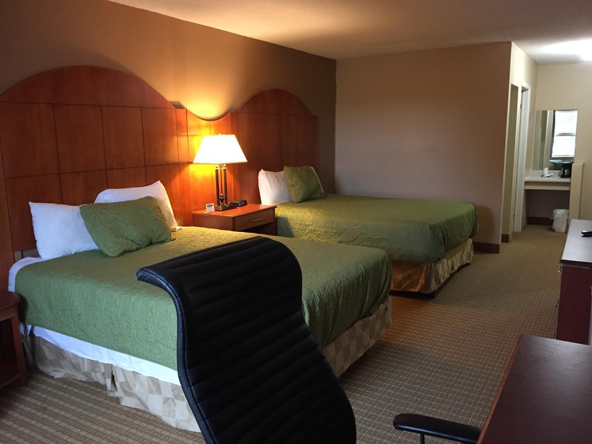 Best Value Inn & Suites Parry Sound Eksteriør billede