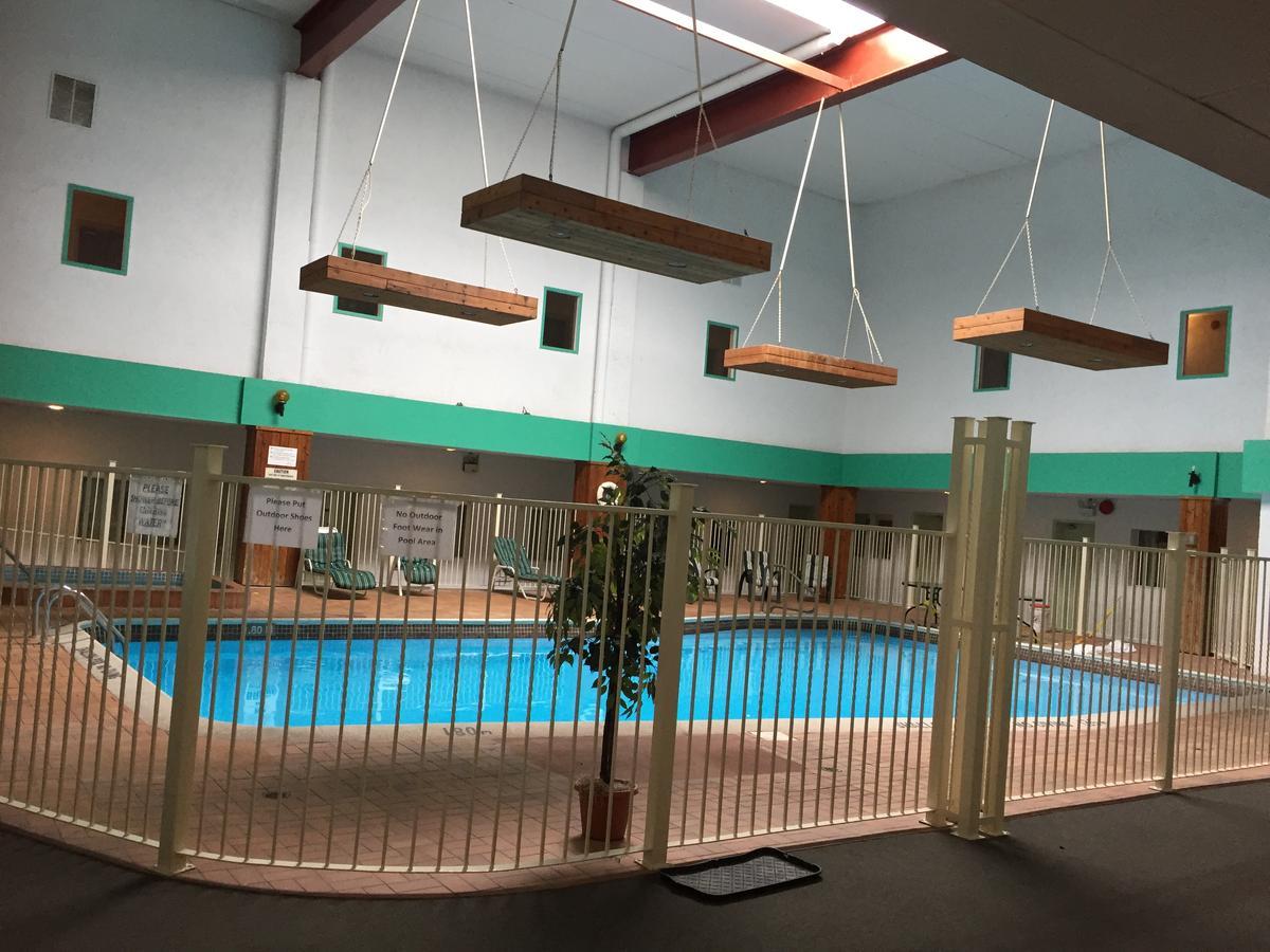 Best Value Inn & Suites Parry Sound Eksteriør billede