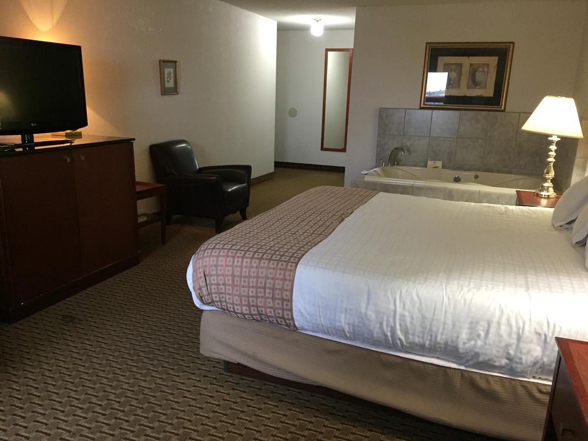 Best Value Inn & Suites Parry Sound Eksteriør billede