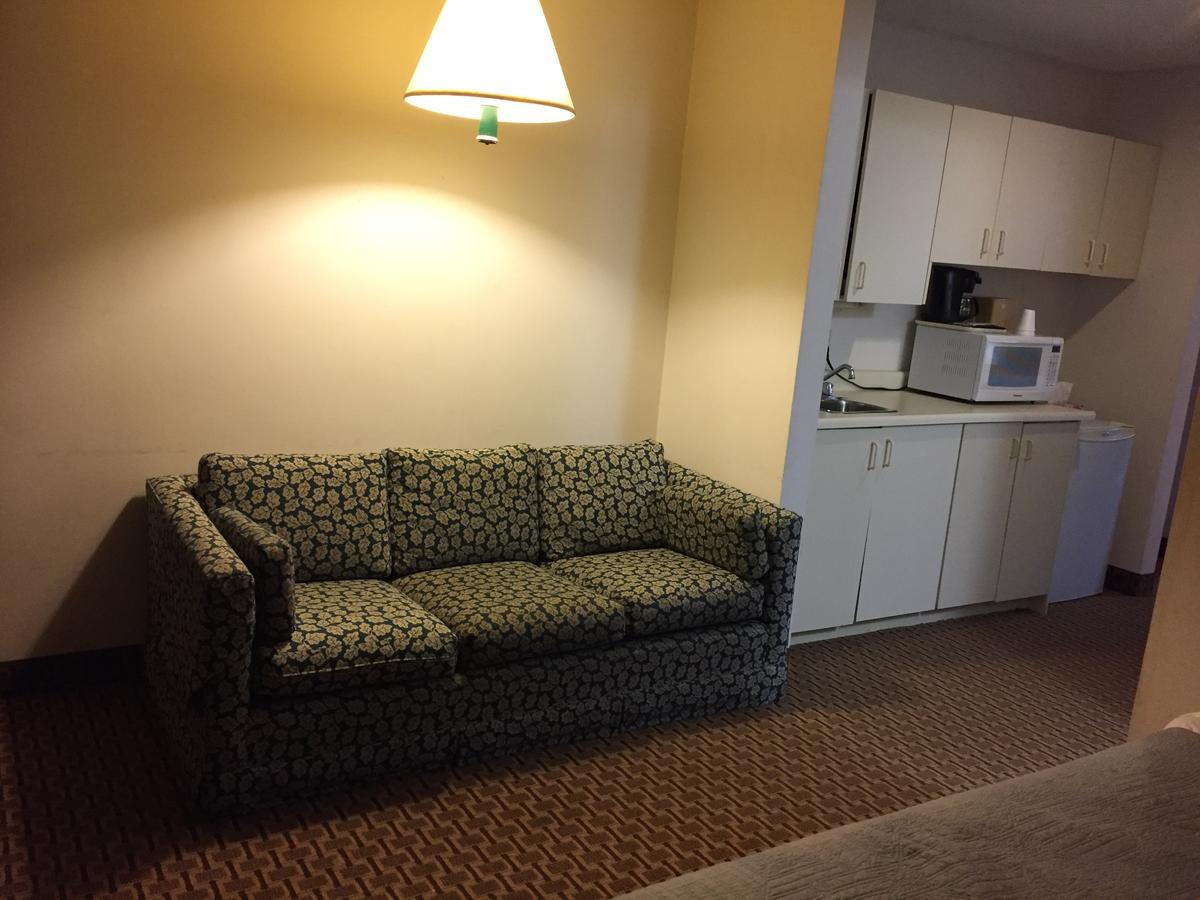 Best Value Inn & Suites Parry Sound Eksteriør billede