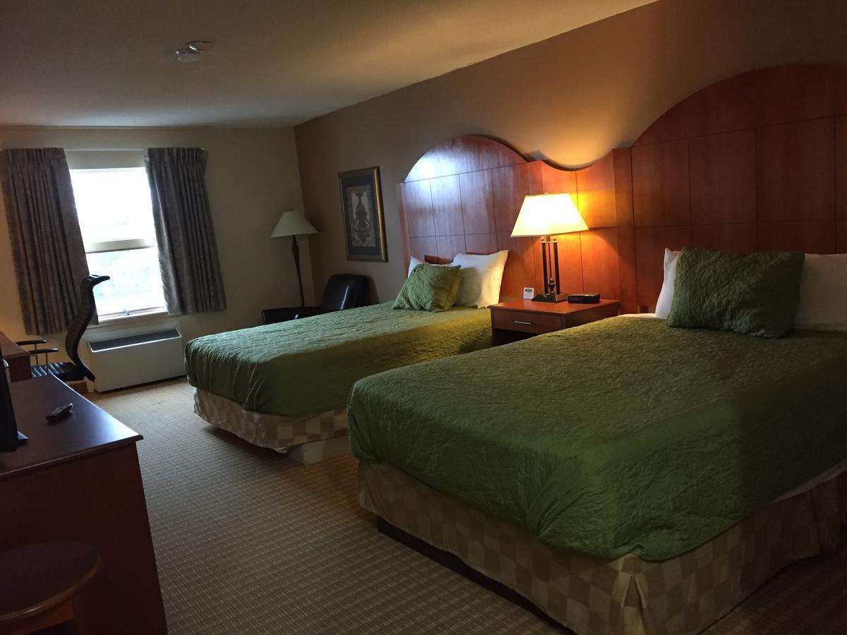 Best Value Inn & Suites Parry Sound Eksteriør billede