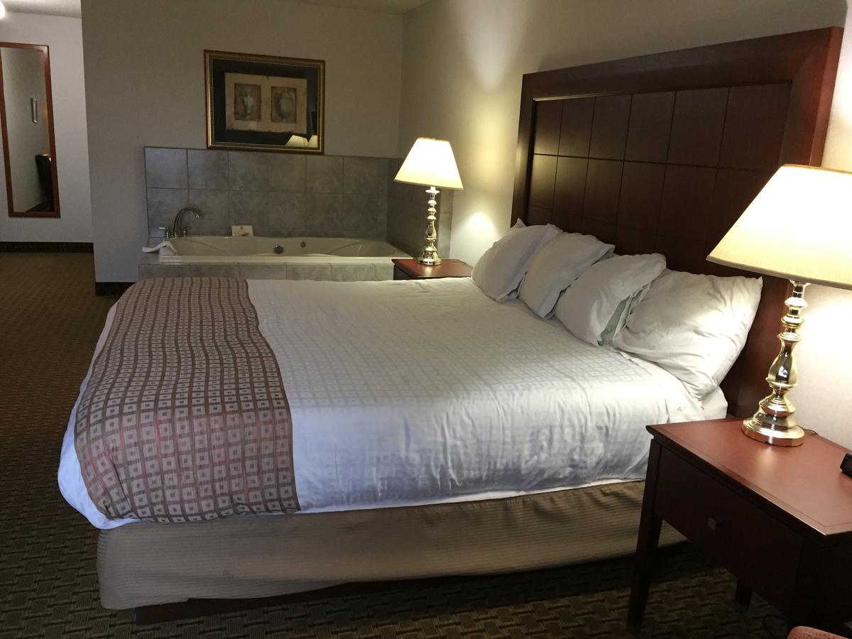 Best Value Inn & Suites Parry Sound Eksteriør billede