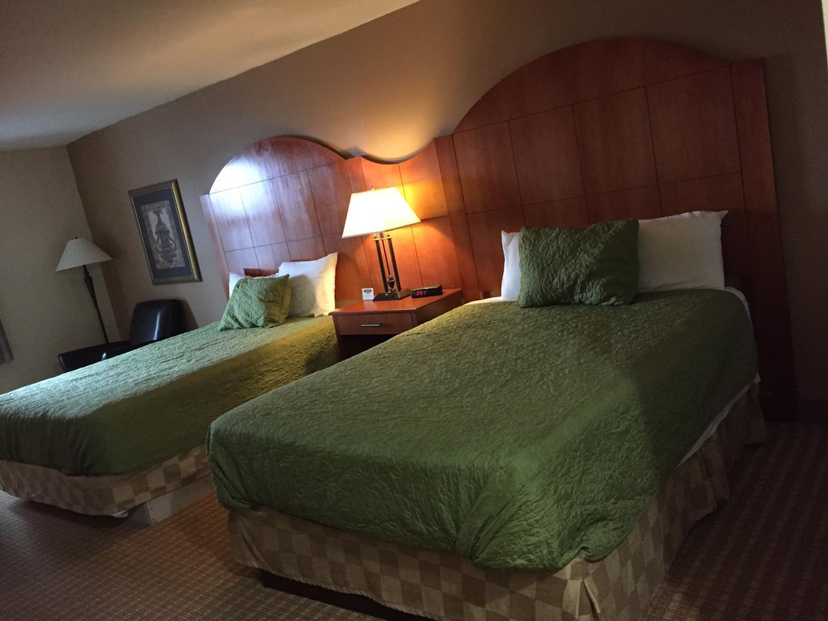 Best Value Inn & Suites Parry Sound Eksteriør billede