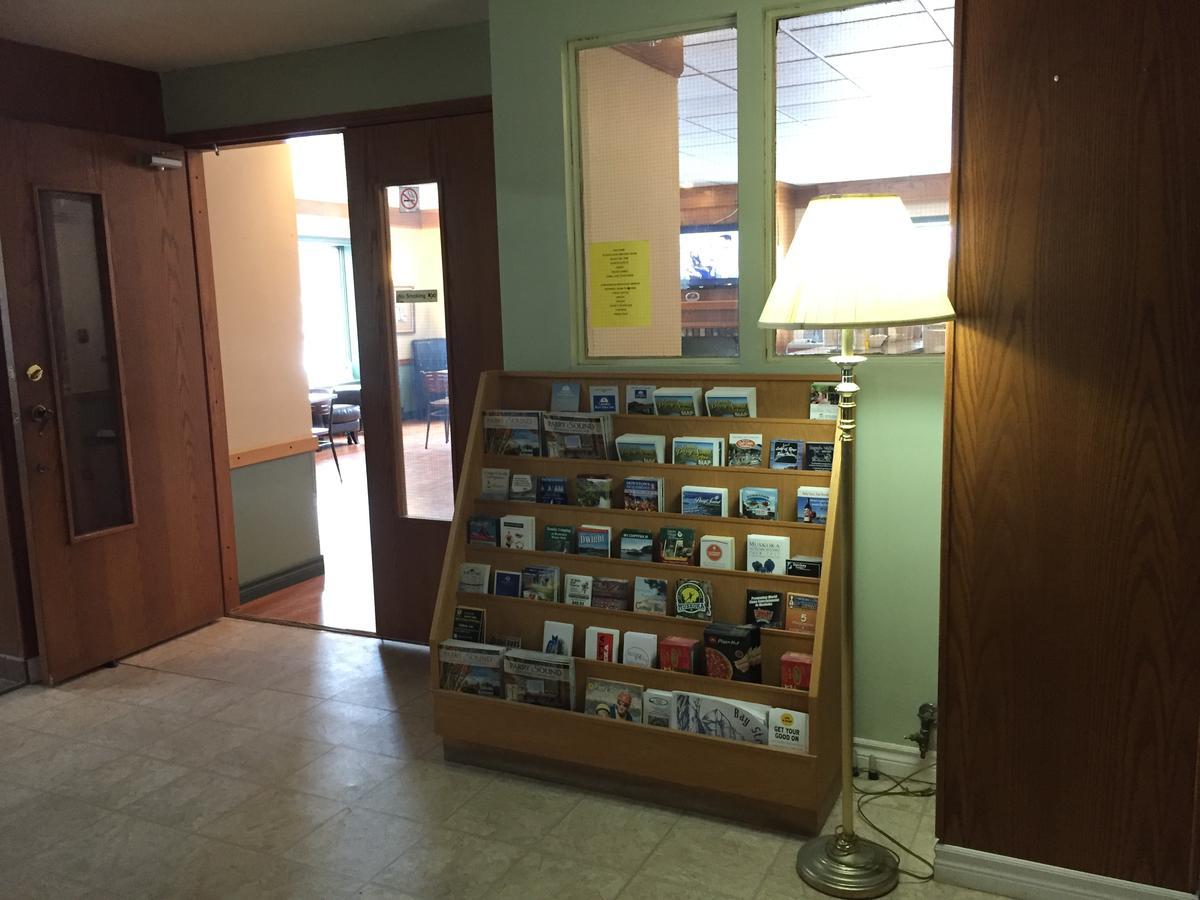 Best Value Inn & Suites Parry Sound Eksteriør billede