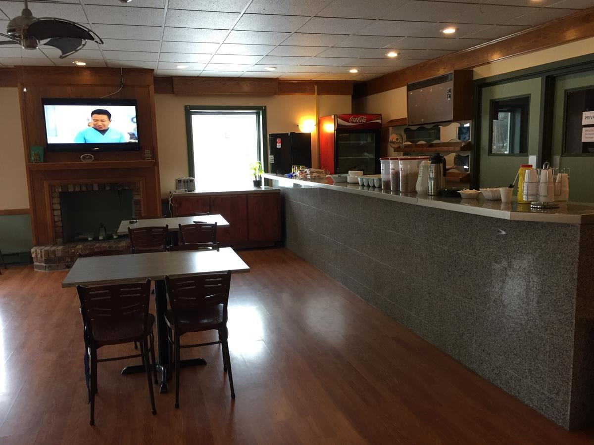 Best Value Inn & Suites Parry Sound Eksteriør billede