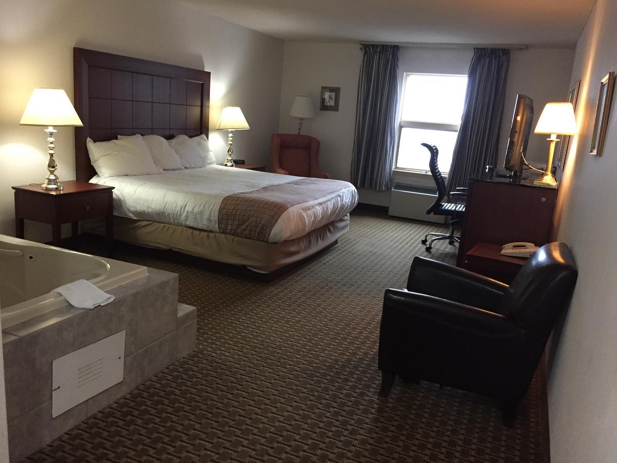 Best Value Inn & Suites Parry Sound Eksteriør billede