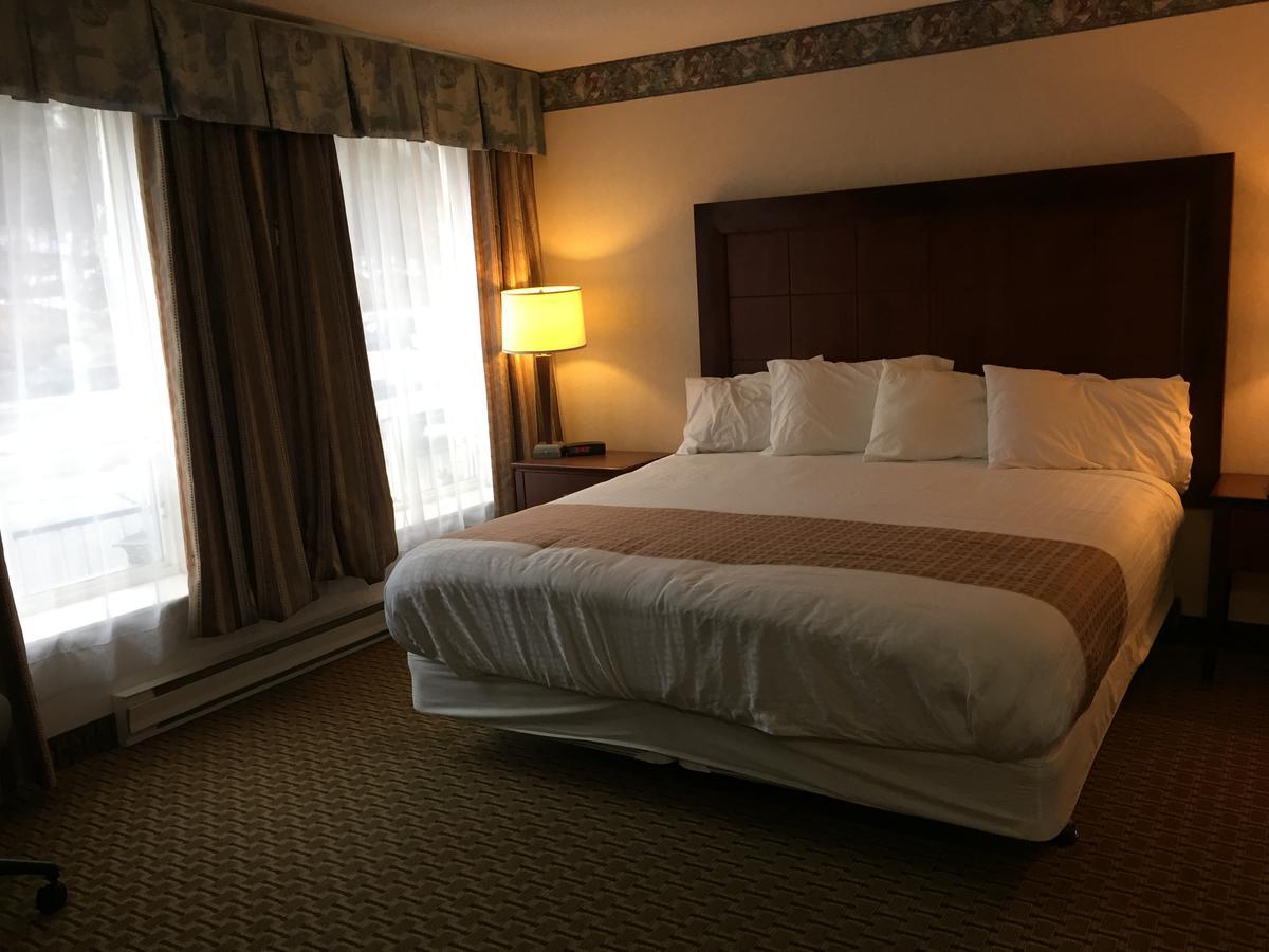 Best Value Inn & Suites Parry Sound Eksteriør billede