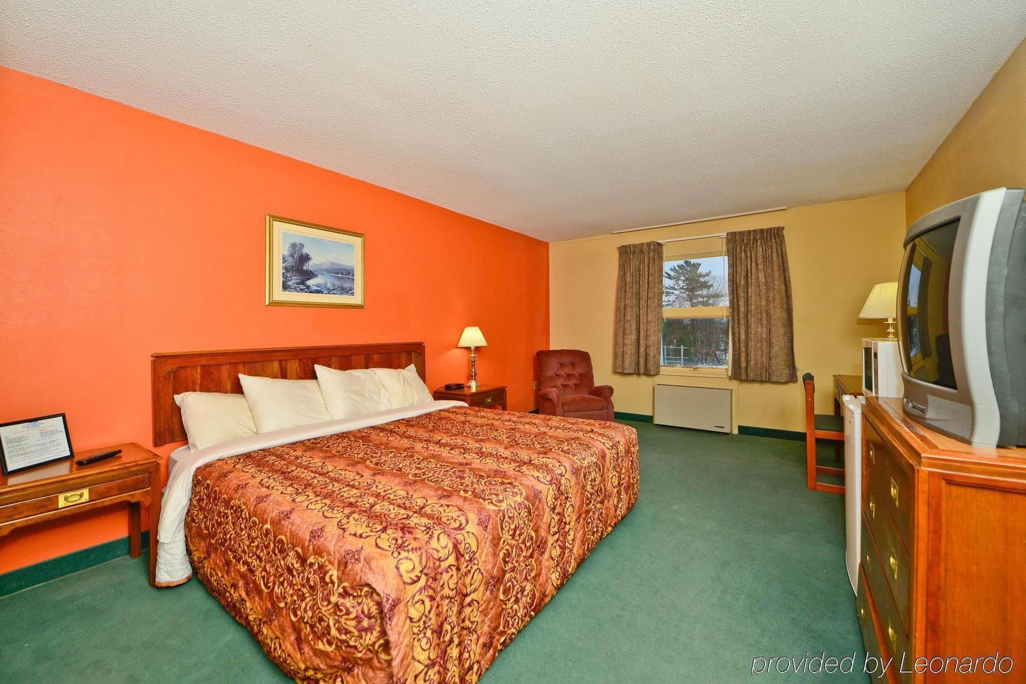 Best Value Inn & Suites Parry Sound Eksteriør billede