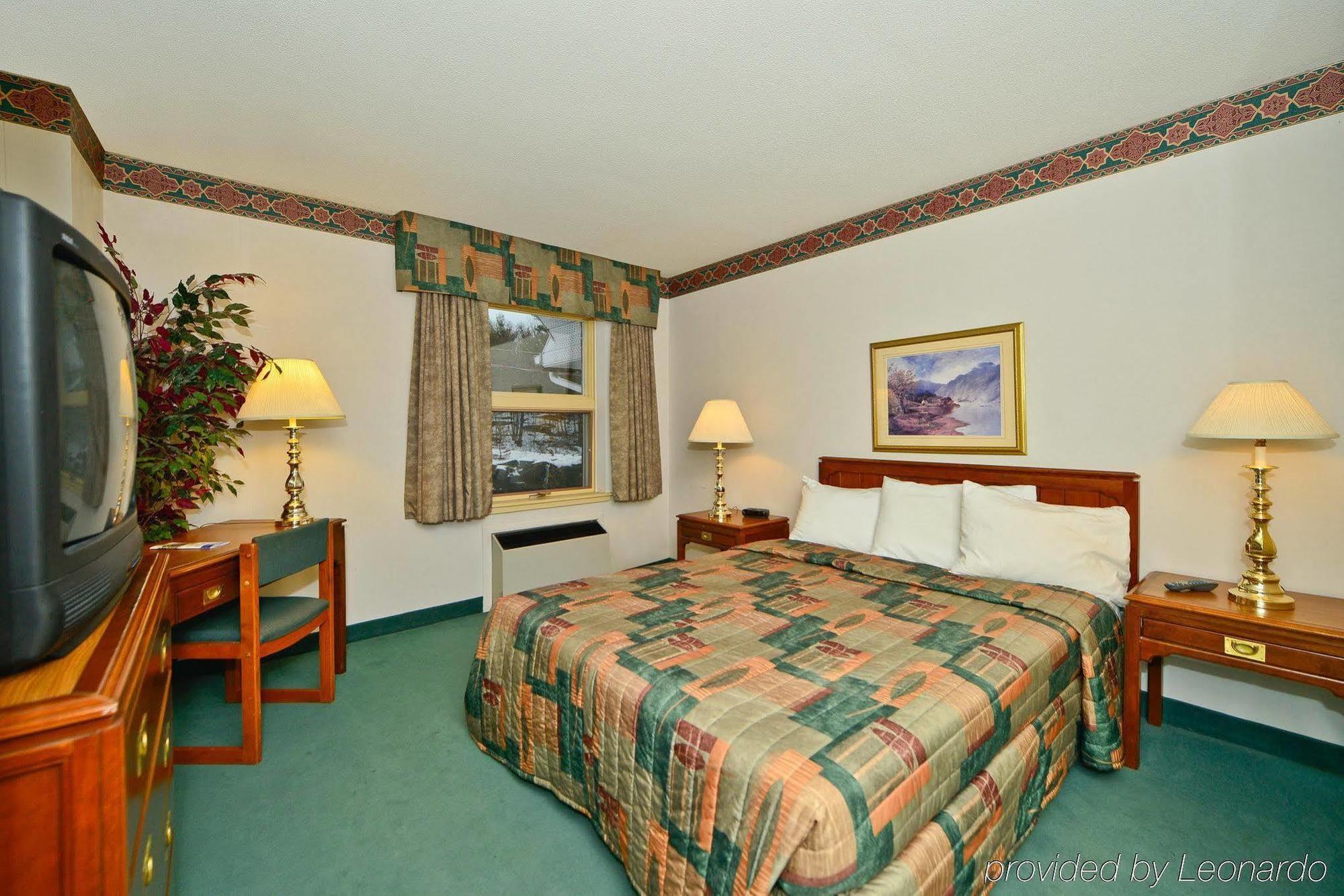 Best Value Inn & Suites Parry Sound Eksteriør billede