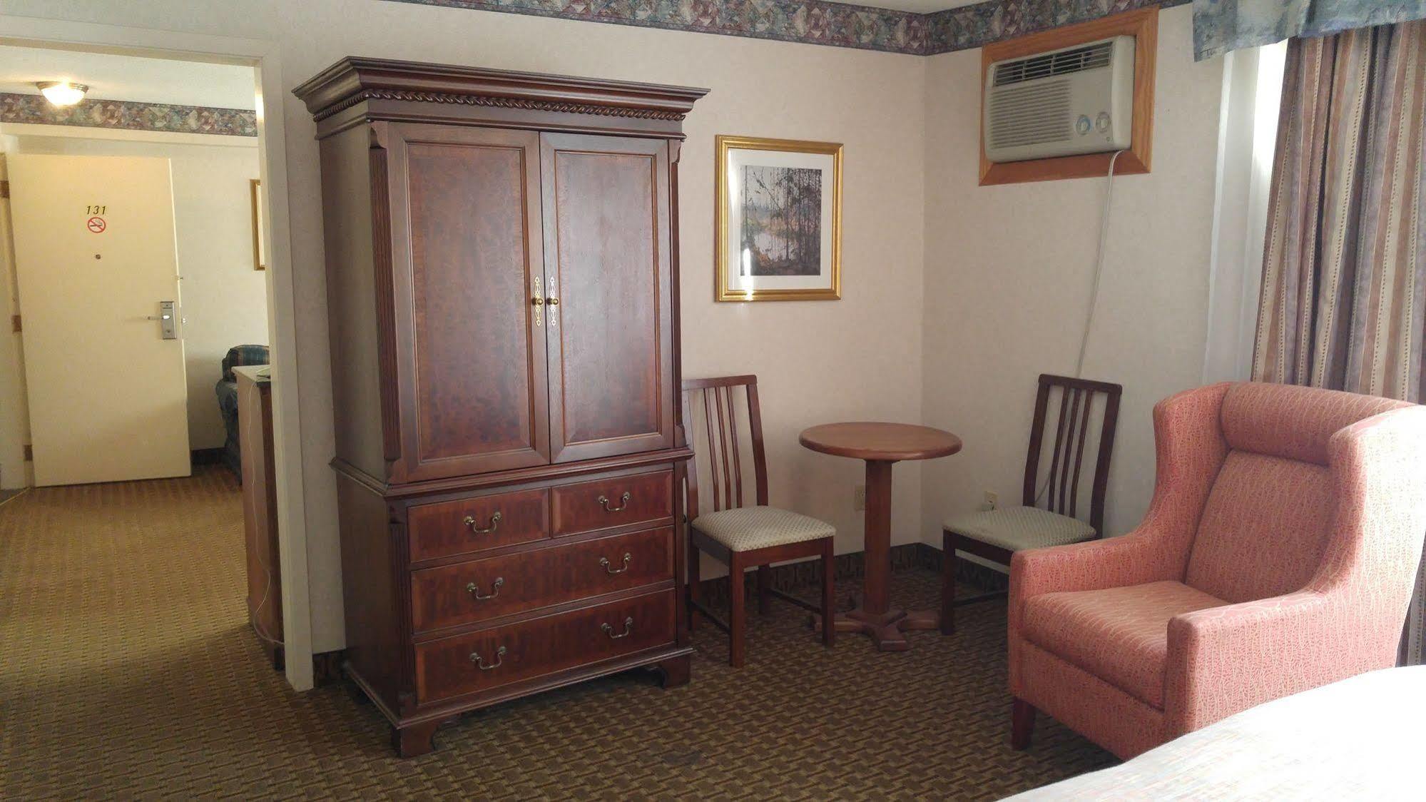 Best Value Inn & Suites Parry Sound Eksteriør billede