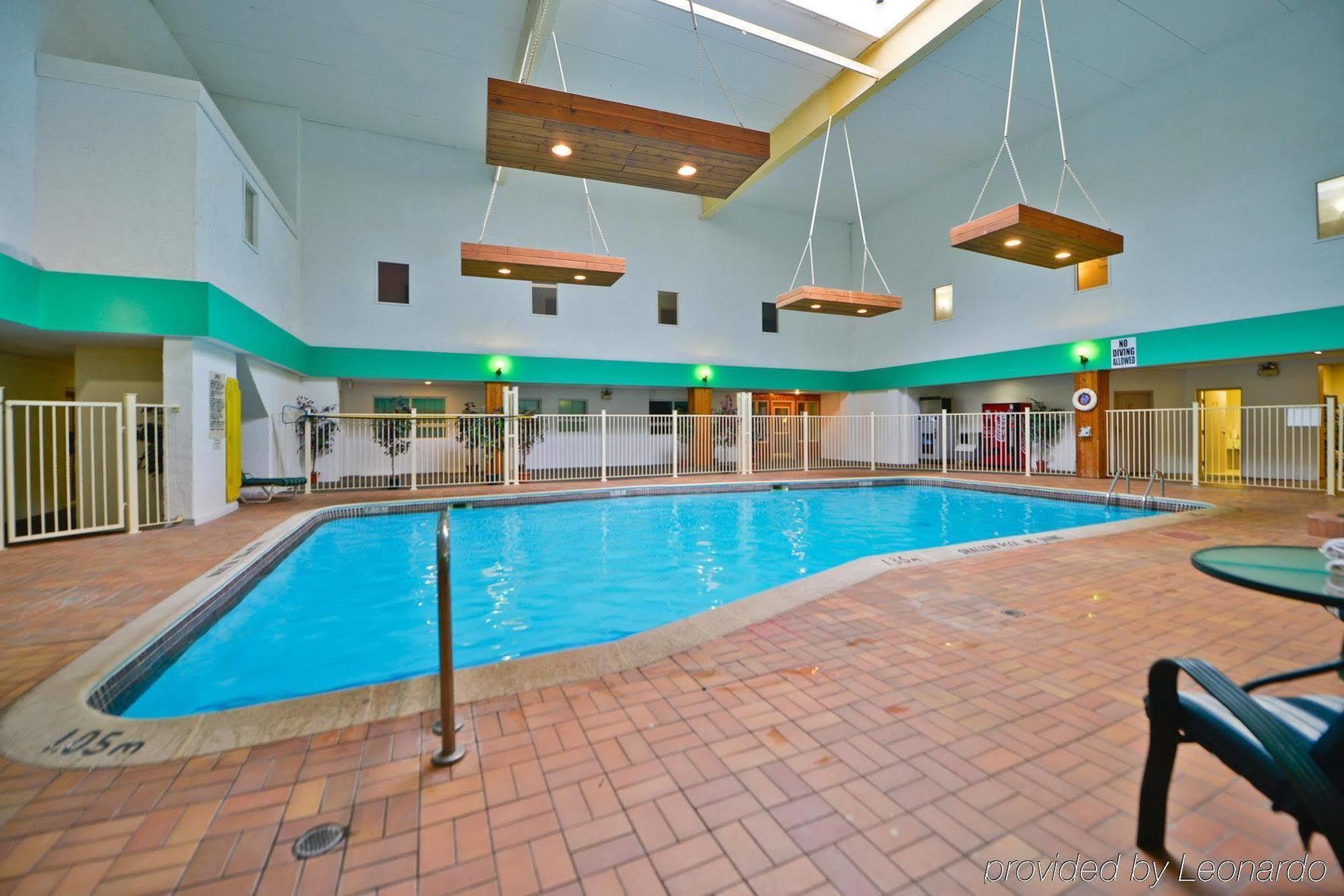 Best Value Inn & Suites Parry Sound Eksteriør billede