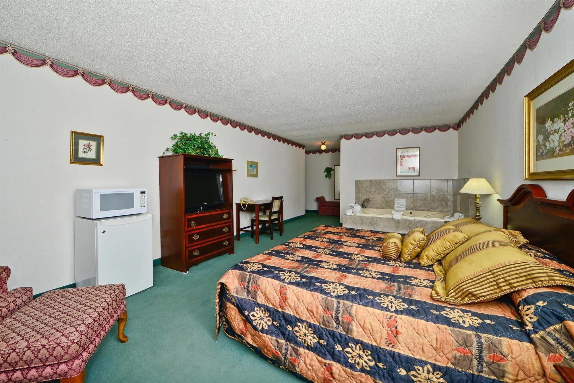 Best Value Inn & Suites Parry Sound Eksteriør billede