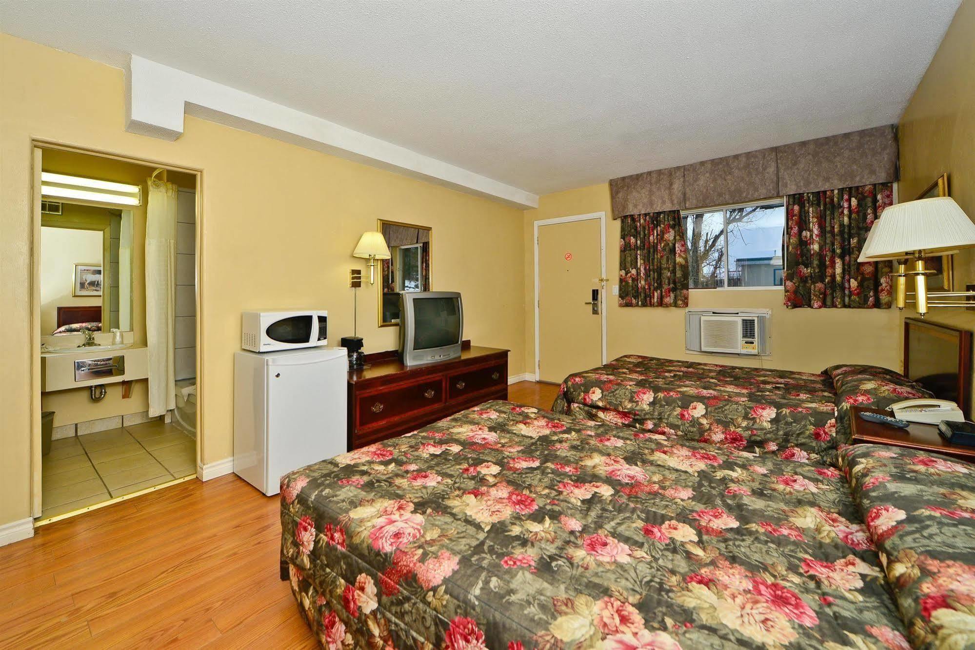 Best Value Inn & Suites Parry Sound Eksteriør billede