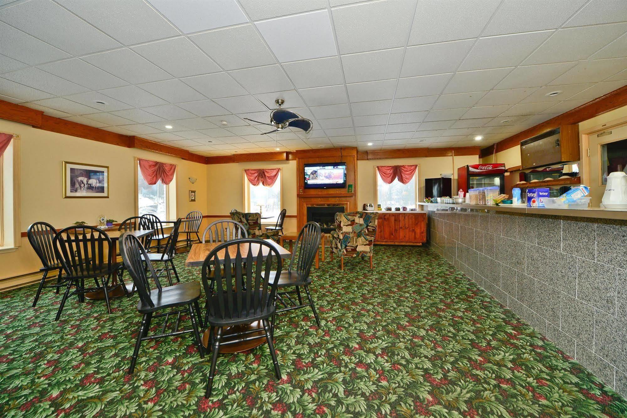 Best Value Inn & Suites Parry Sound Eksteriør billede