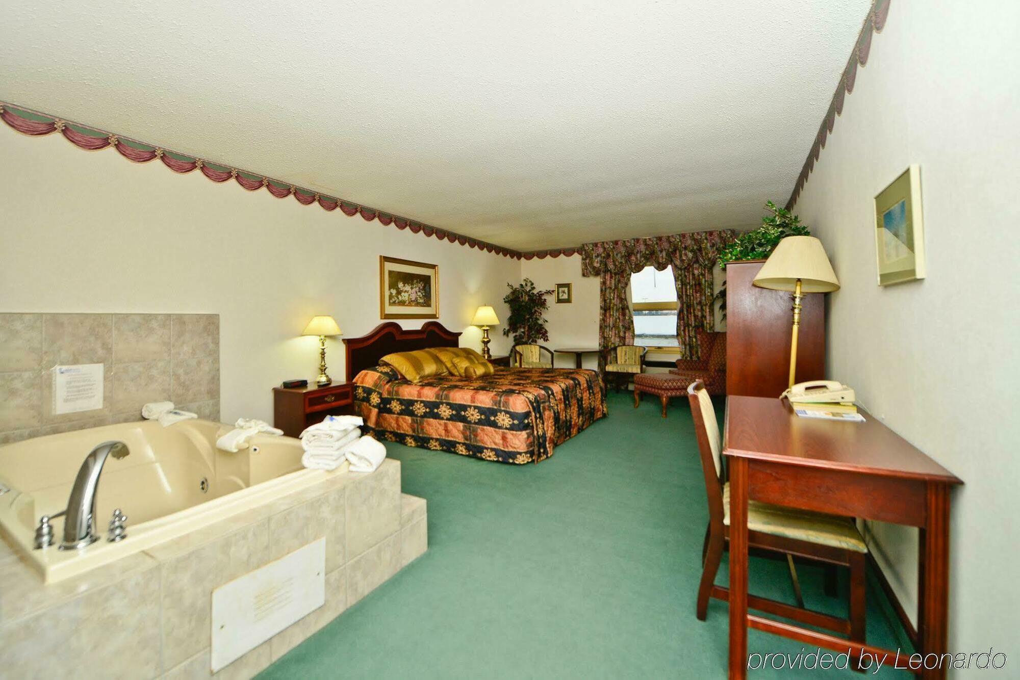 Best Value Inn & Suites Parry Sound Eksteriør billede
