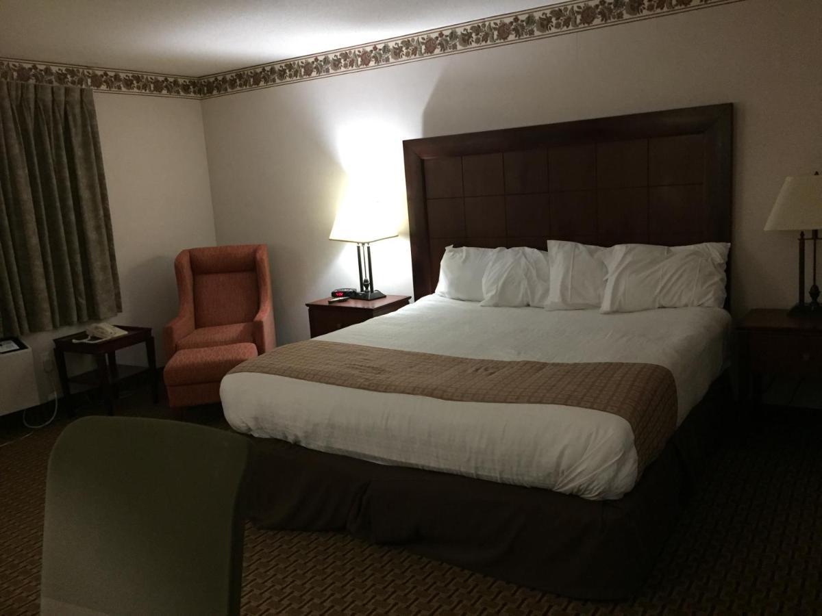 Best Value Inn & Suites Parry Sound Eksteriør billede