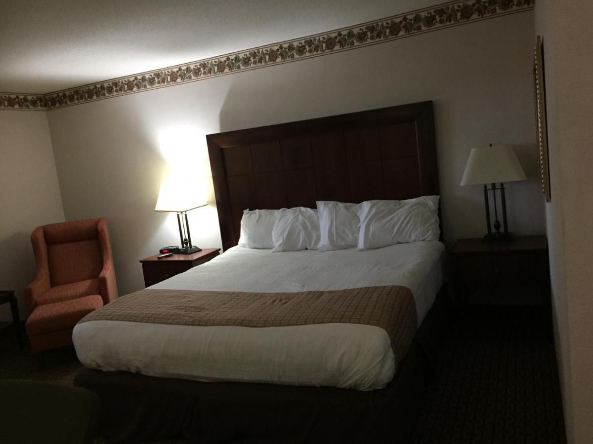 Best Value Inn & Suites Parry Sound Eksteriør billede